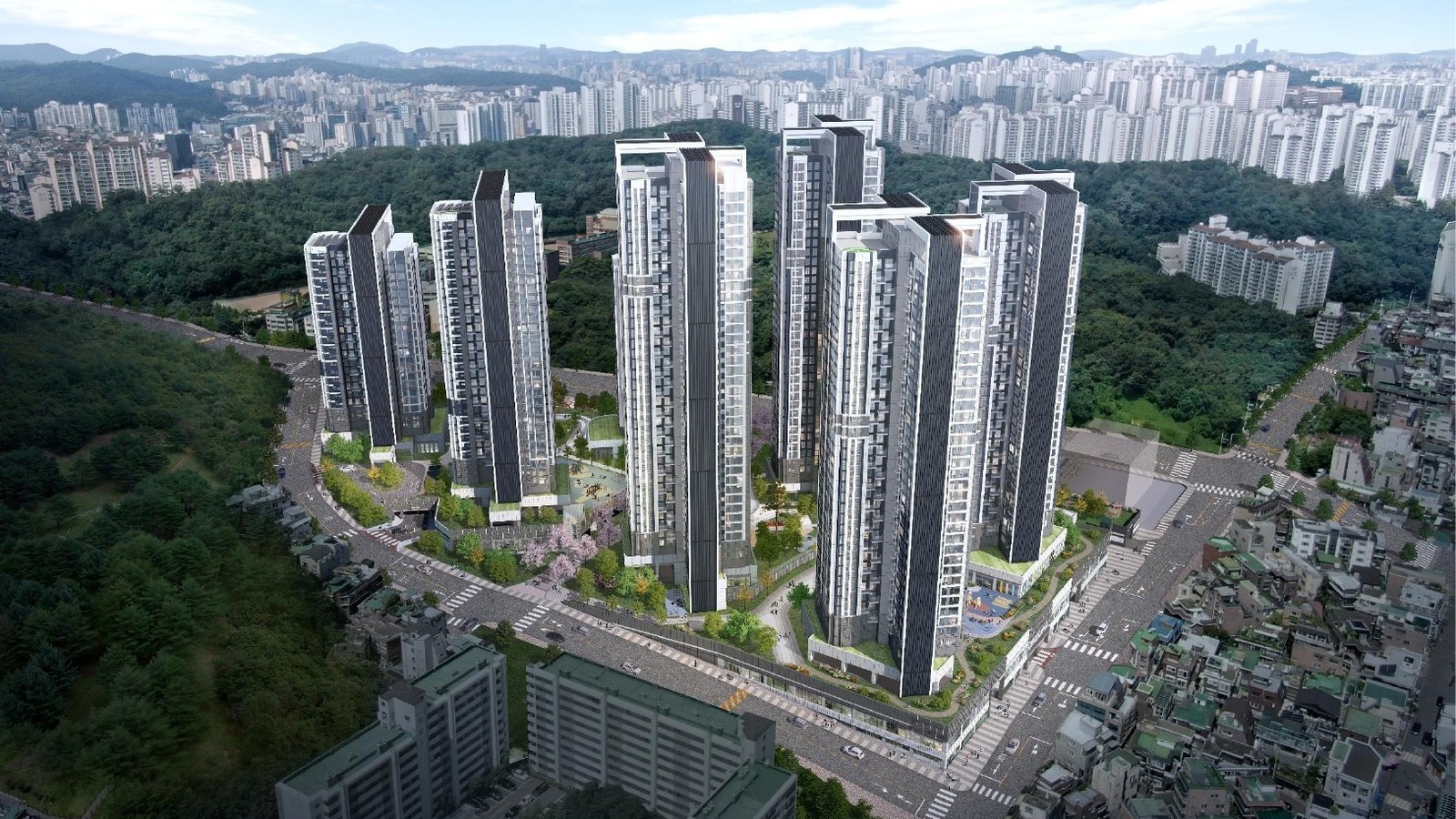 남성역 헤르니티 · 현장 안내 이미지