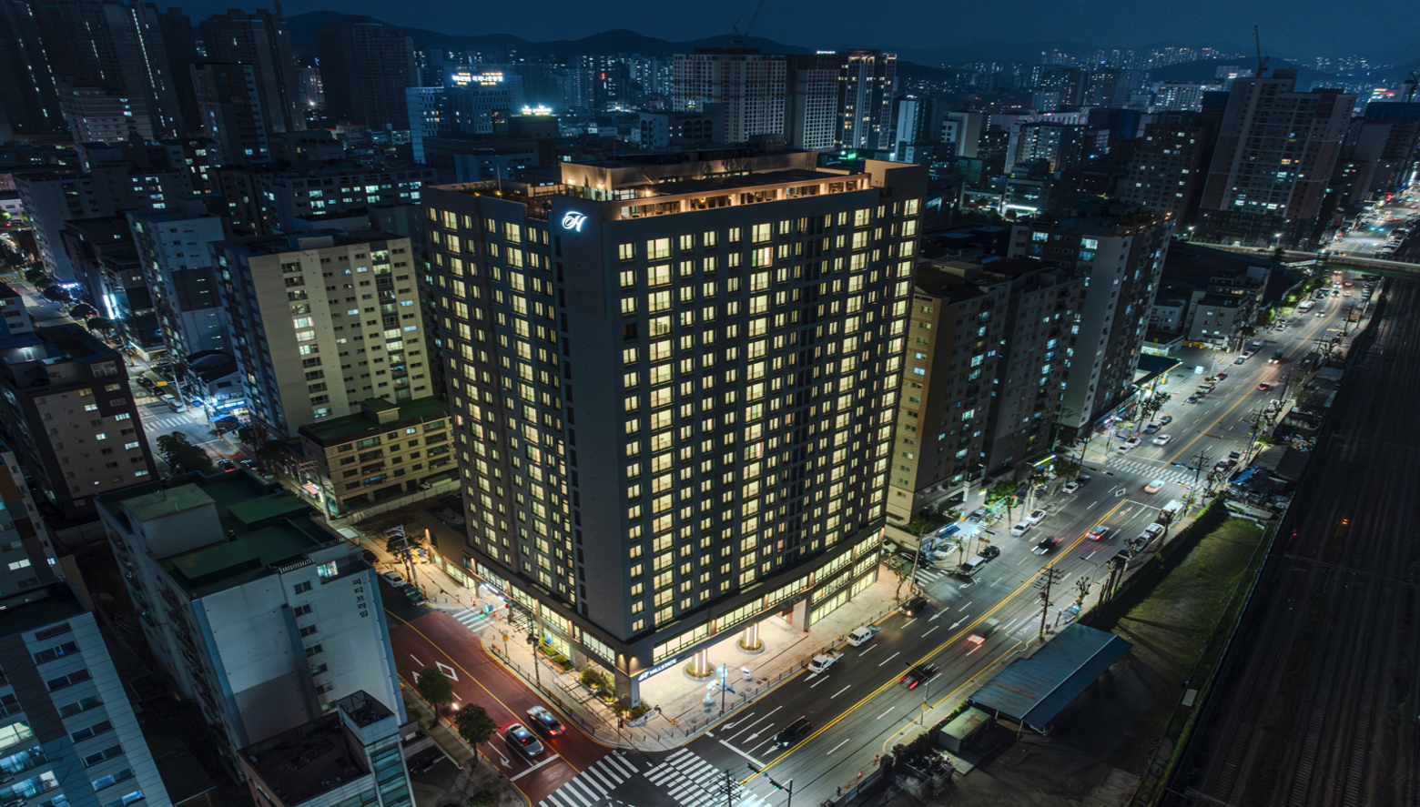힐스테이트 안양 펠루스 · 현장 안내 이미지