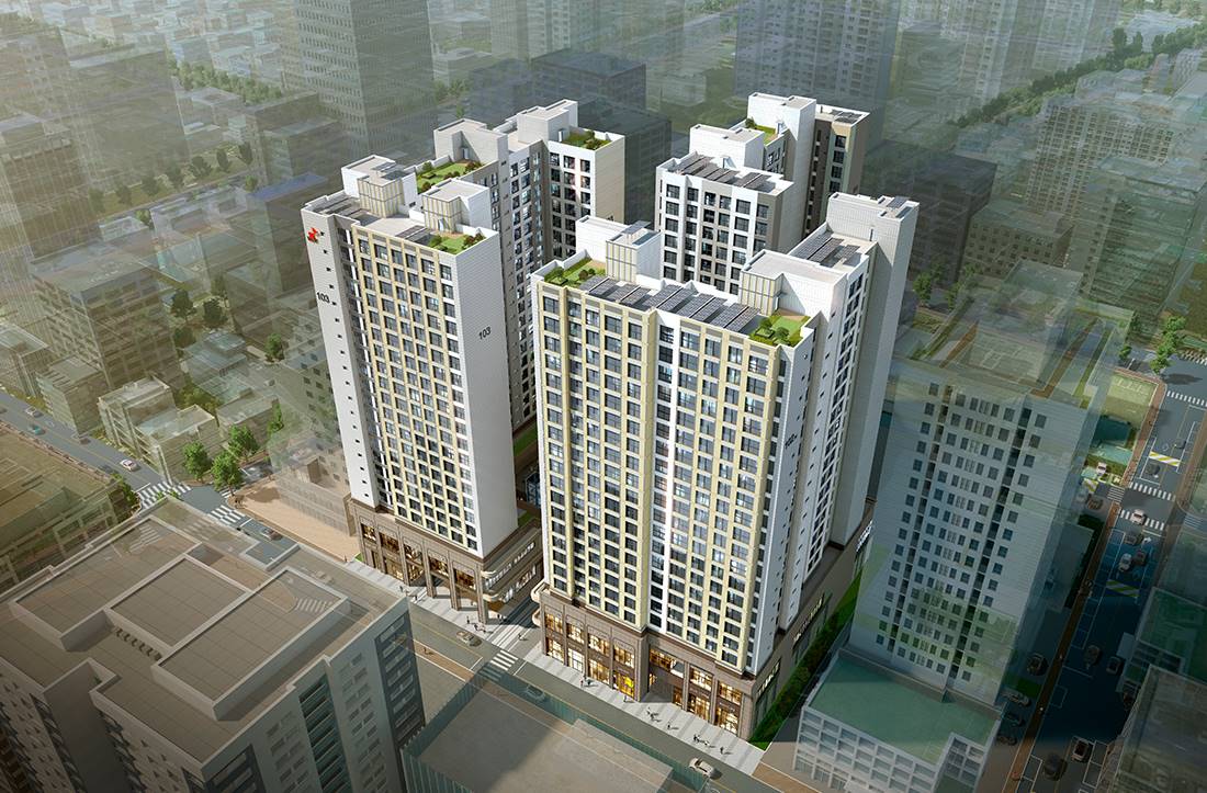 서초 르피에드 인 강남 서초동 강남역 · 현장 안내 이미지
